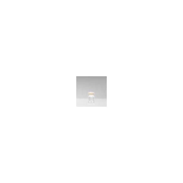 Unshielded RJ45 Passthrough Connector for CAT6A Cable